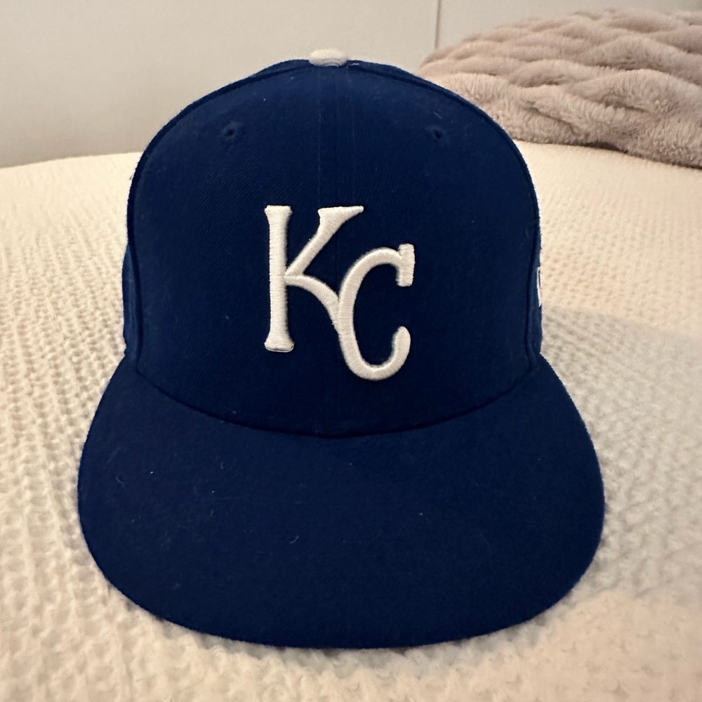 Kansas City Royals New Era Fitted